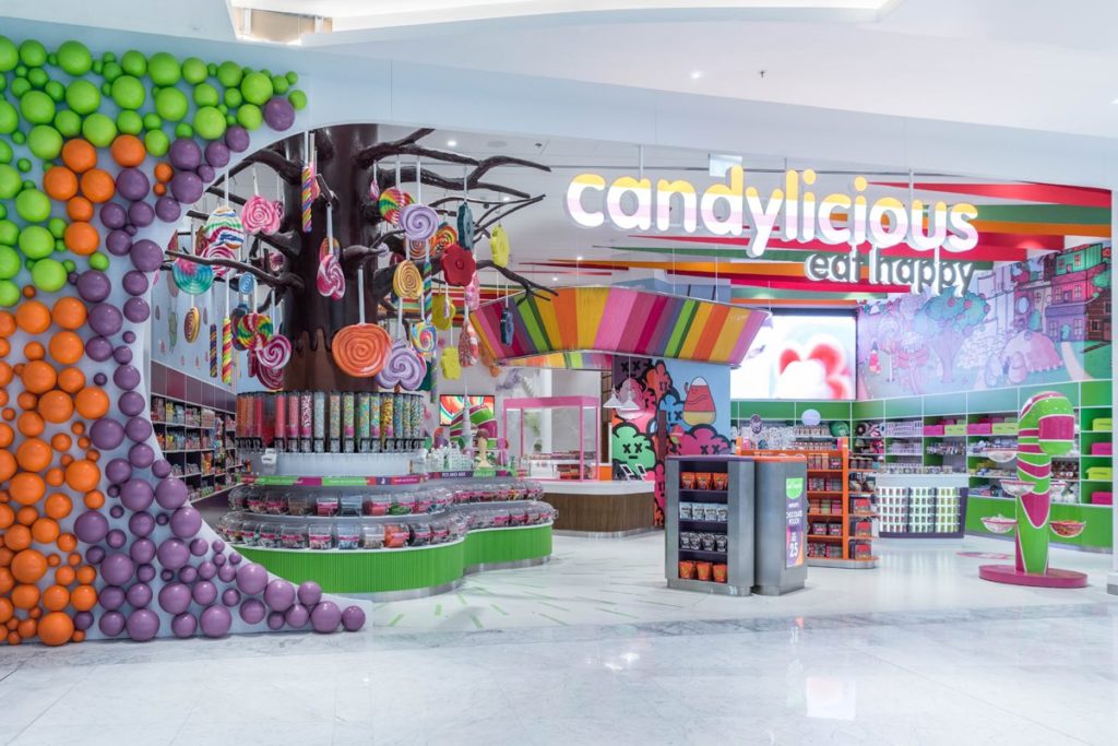Candylicious Dubai A Real Snacks Heaven · Dubaior